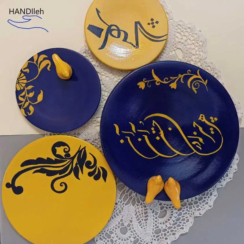 دیوار کوب و بوم|صنایع دستی و سایر لوازم تزئینی|گرگان, |دیوار