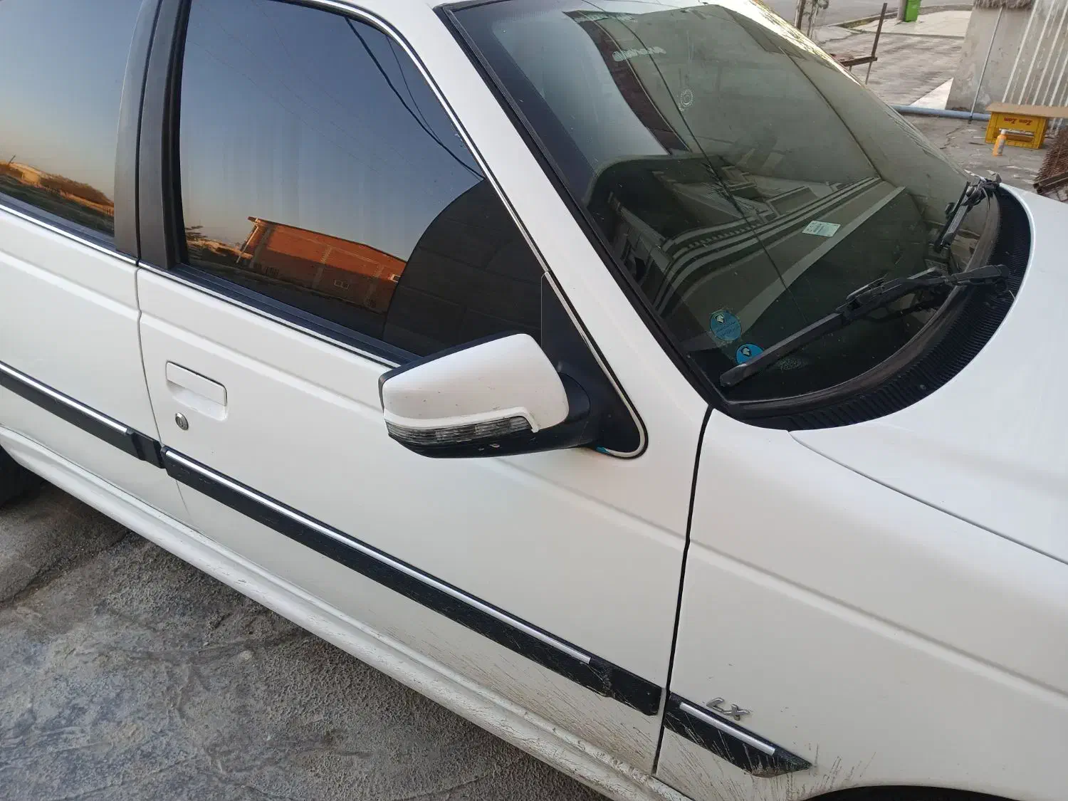 پارس تیوفای مدل ۱۴۰۱ برقی ریمب شده|خودرو سواری و وانت|بندر ترکمن, |دیوار