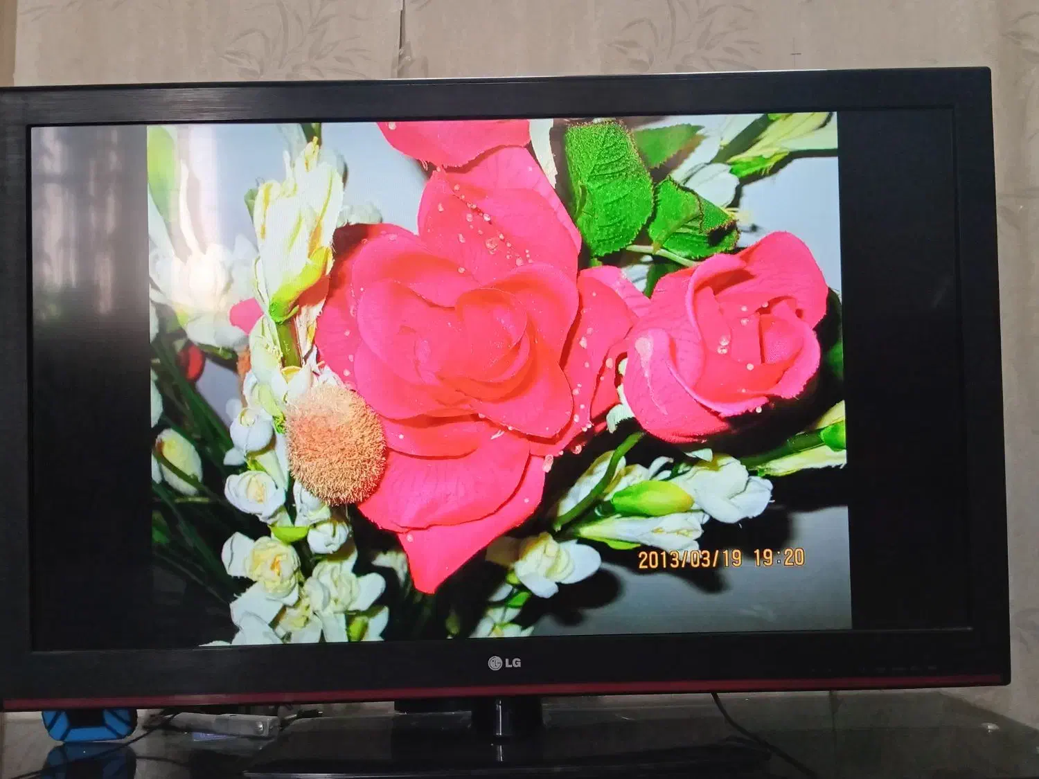 تلویزیون ال جی ۴۲ اینچ LCD کاملاً سالم|تلویزیون و پروژکتور|اسلامشهر, شهرک واوان|دیوار