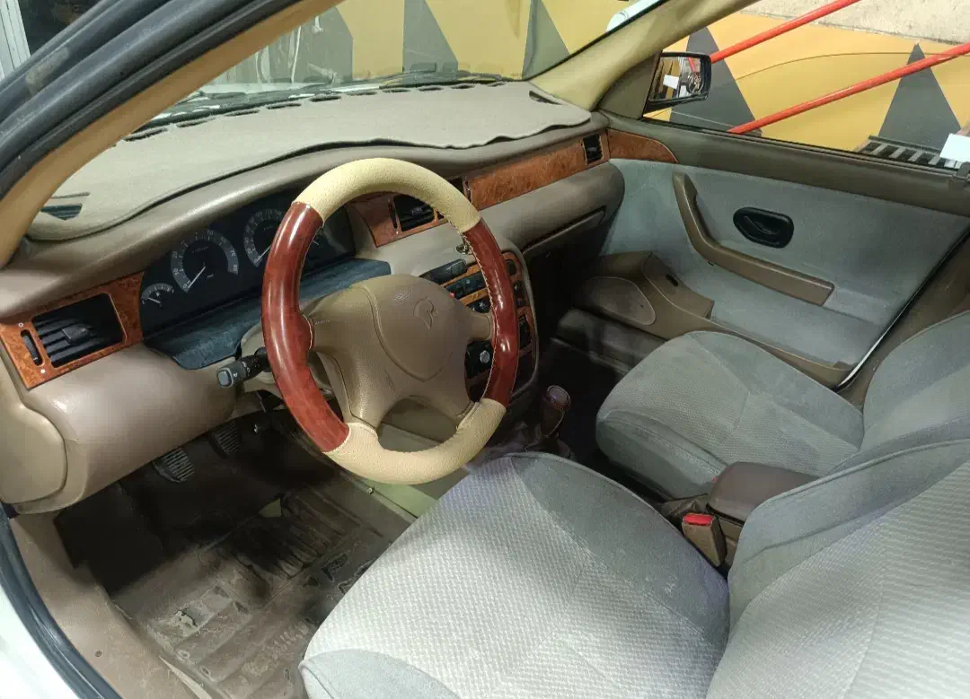 سمند 1388 دوگانه‌سوز|خودرو سواری و وانت|همدان, |دیوار