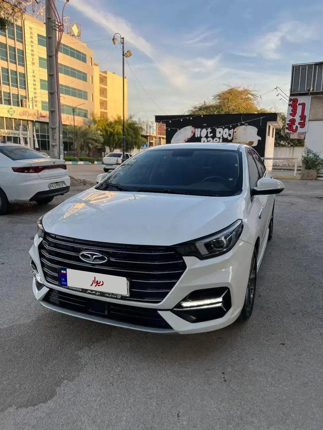 اریزو ۶ پرو مدل ۱۴۰۲ تمیز|خودرو سواری و وانت|بندرعباس, |دیوار