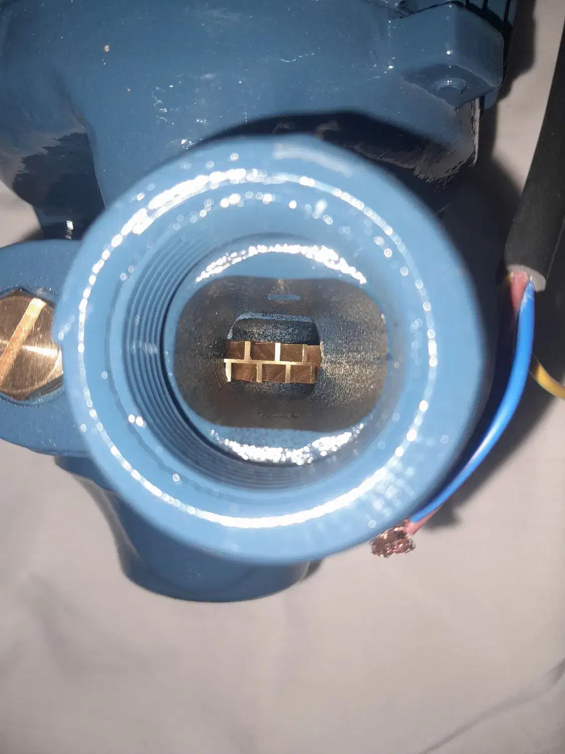 پمپ آب لوکو|مصالح و تجهیزات ساختمان|مشهد, نوید|دیوار