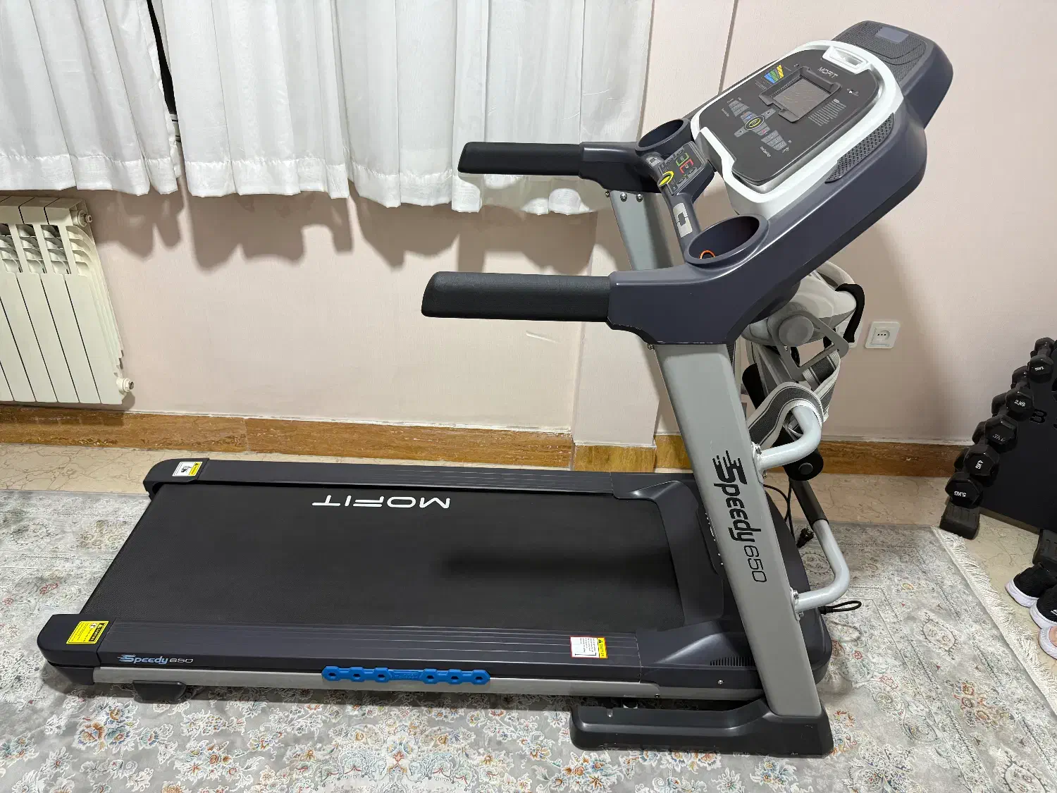 تردمیل نو|تجهیزات ورزشی|تهران, صادقیه|دیوار