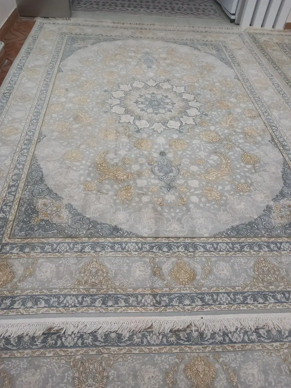 فرش|فرش|قیدار, |دیوار