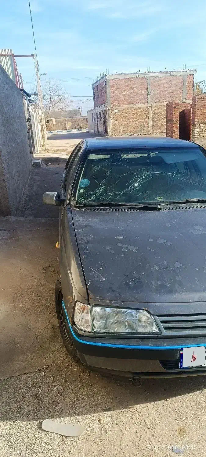 پژو روا 86|خودرو سواری و وانت|کرمان, |دیوار