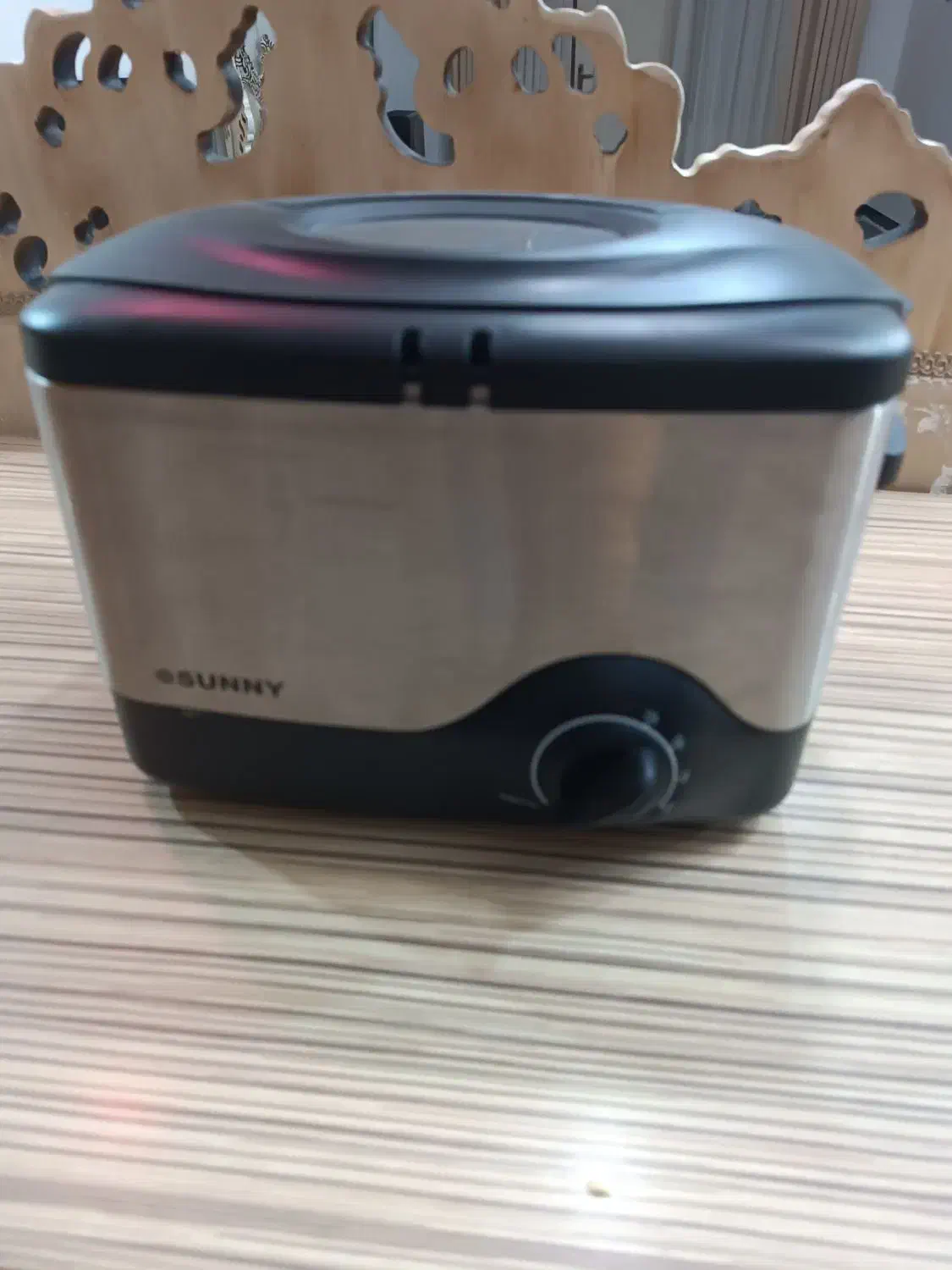 پلوپزوسرخکن نو ، دوچرخه،گازرومیزی،قندان و گلاب پاش|اجاق گاز و لوازم برقی پخت‌وپز|آمل, |دیوار