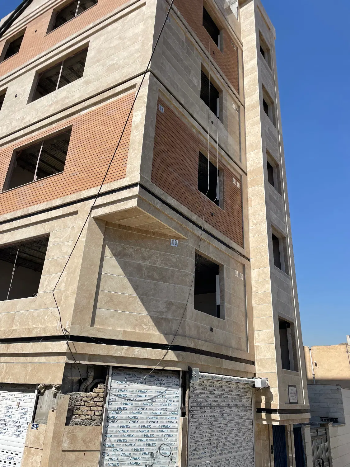 طبقه دوم تک واحدی نوساز پارکینگ زیر قیمت ۷۵ متر|فروش آپارتمان|تهران, مسگرآباد|دیوار
