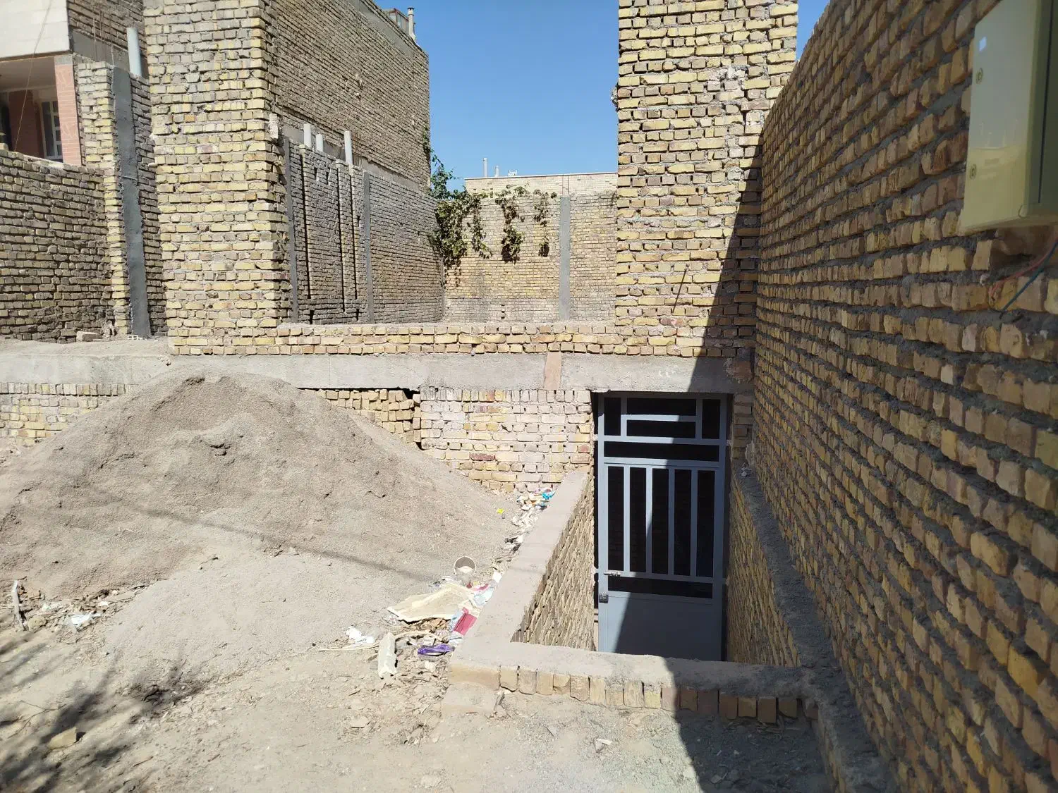 زمین ملک سند شش دانگ|فروش زمین و ملک کلنگی|اردکان, |دیوار