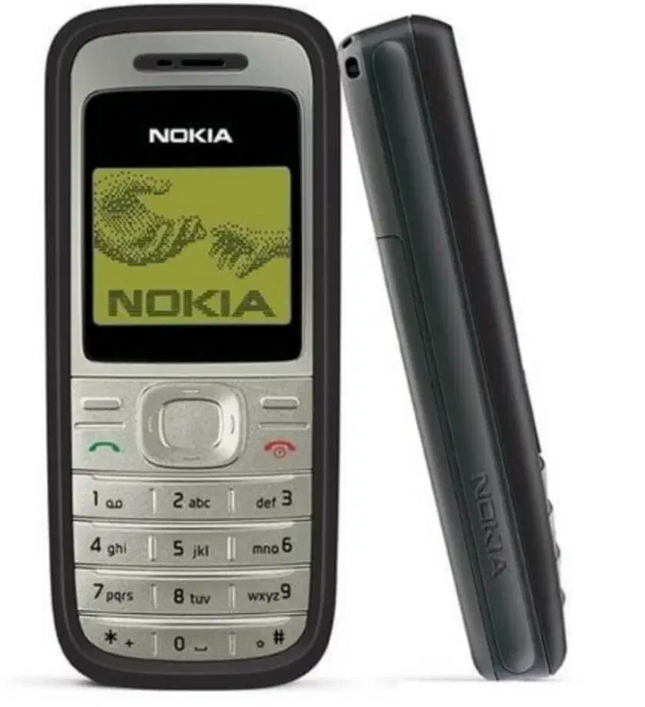 نوکیا ساده،درحد نو، لوازم تکمیل|موبایل|کرمانشاه, |دیوار