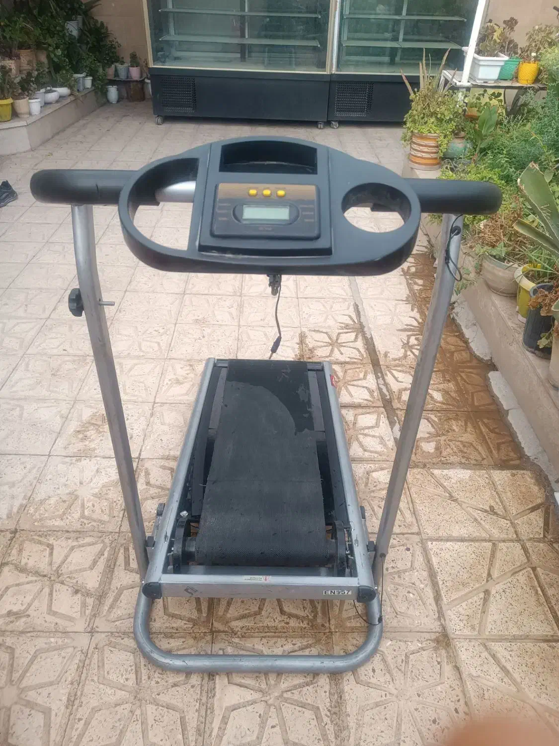 تردمیل مکانیکی|تجهیزات ورزشی|کرمان, |دیوار