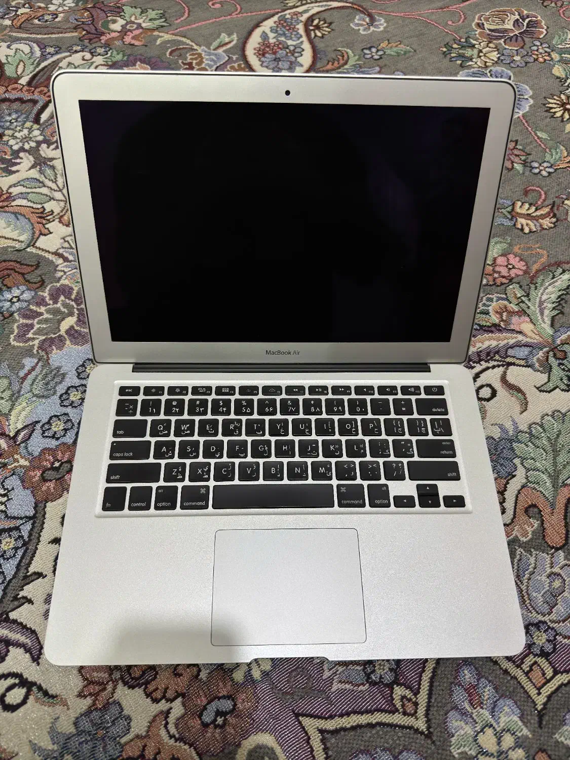 mac book air a1369 2011|رایانه همراه|تهران, تهرانپارس شرقی|دیوار