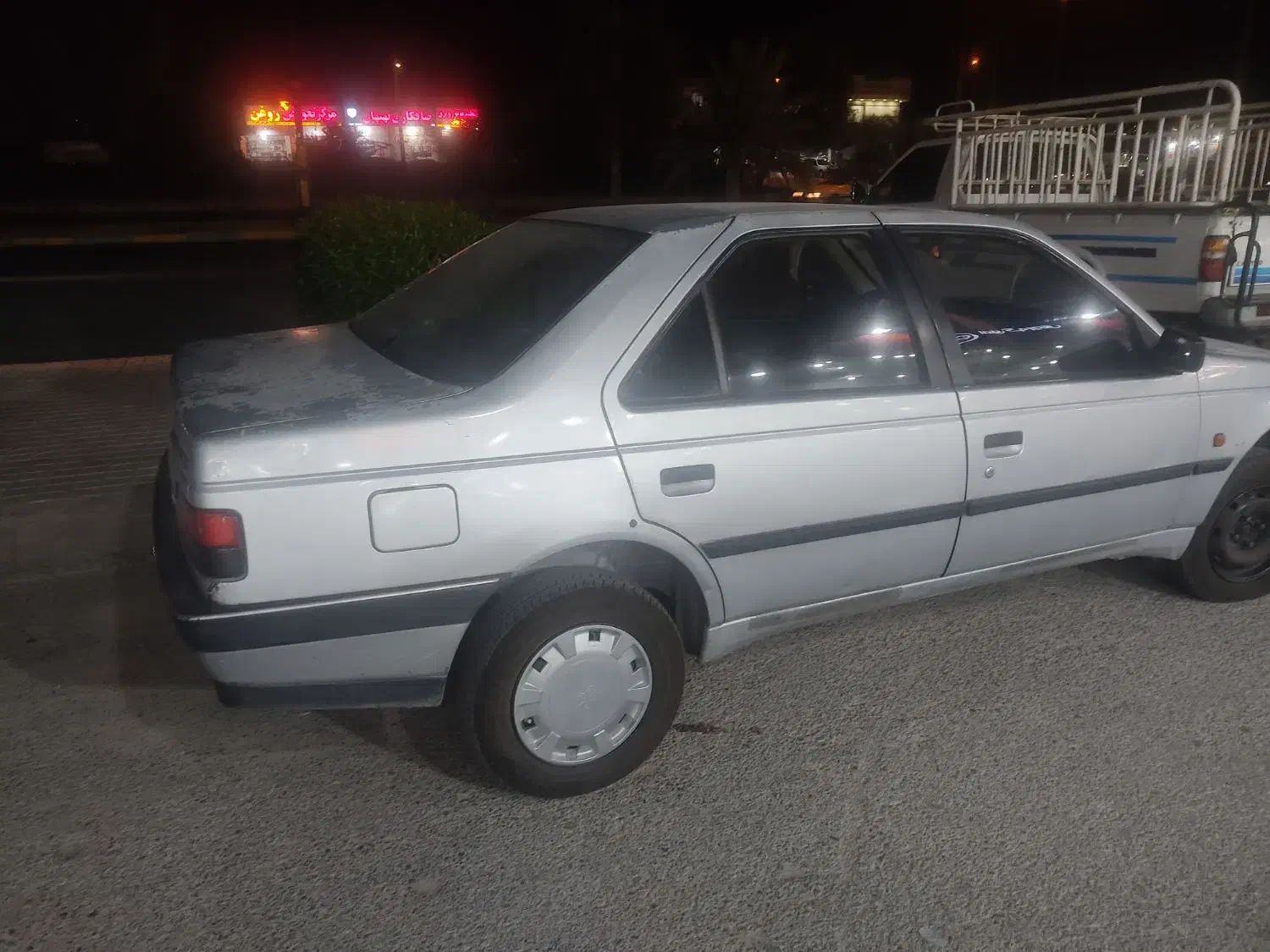 پژو 405مدل 88|خودرو سواری و وانت|بندر کنگان, |دیوار