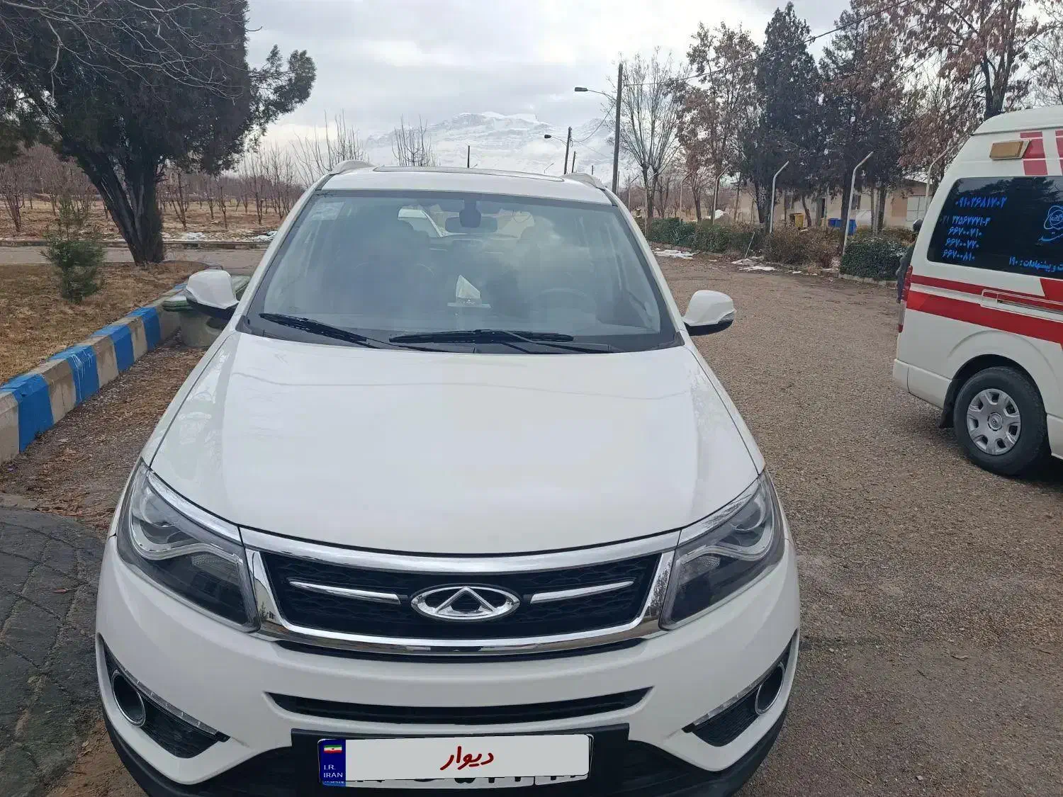 تیگو پنج|خودرو سواری و وانت|جونقان, |دیوار