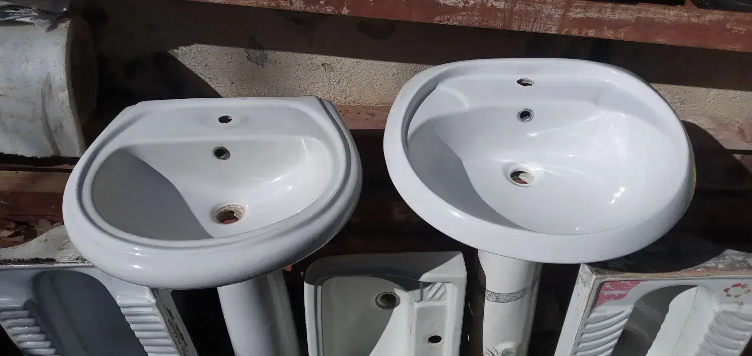 سنگ دست شویی وروشویی|لوازم سرویس بهداشتی|الوند, |دیوار