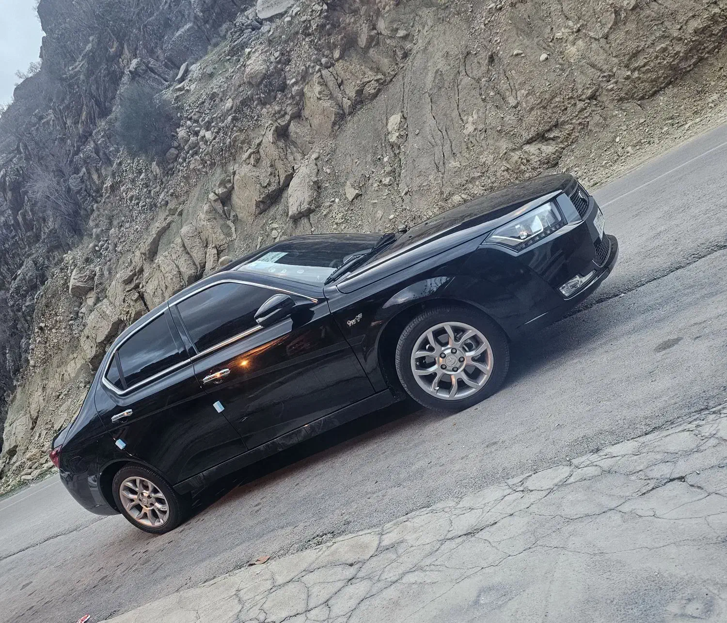 خودرو دنا پلاس توربو اتومات مدل ۱۴۰۲ برج ۱۱|خودرو سواری و وانت|دهدشت, |دیوار