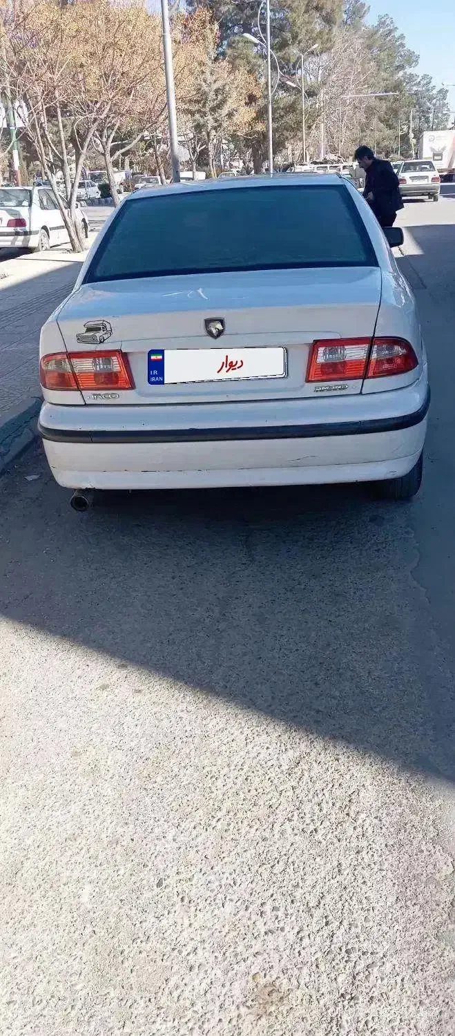 سمند ۸۶|خودرو سواری و وانت|کوهدشت, |دیوار