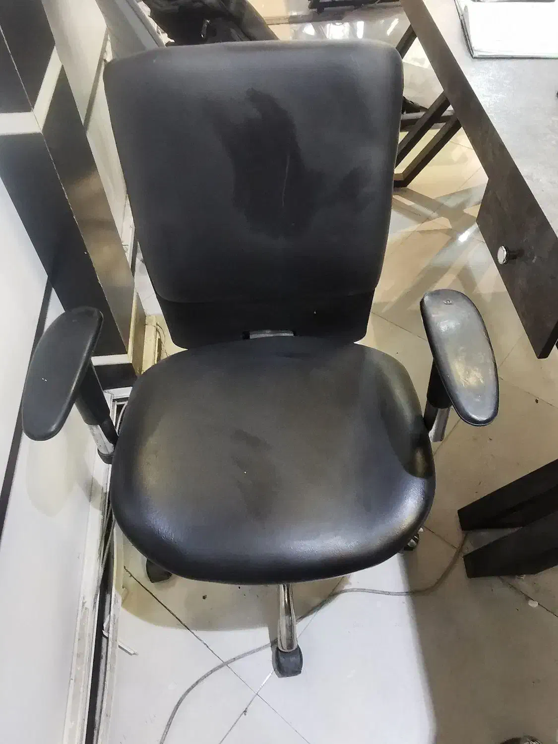 میز تحریر ام دی اف|مبلمان اداری|مشهد, دانشجو|دیوار