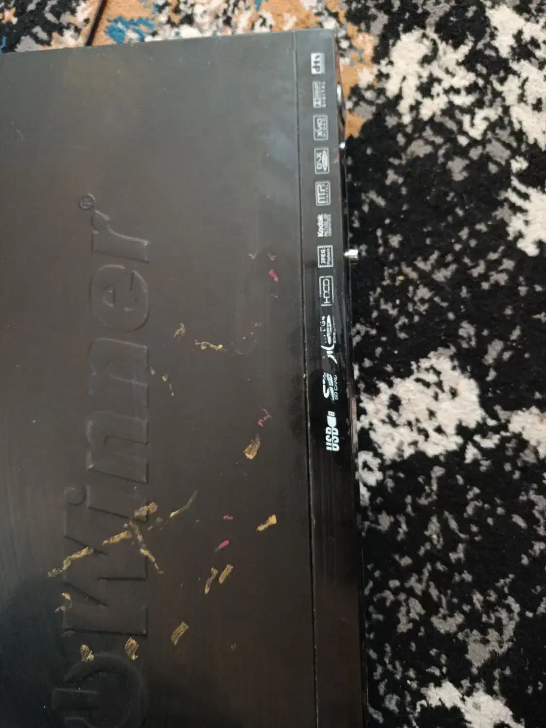 دستگاه دی وی دی|پخشکننده DVD و ویدیو|مشهد, فرهنگیان (شهرک غرب)|دیوار