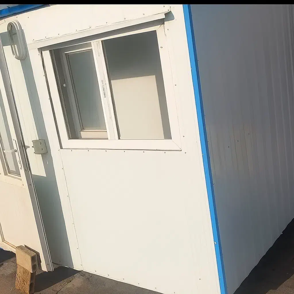 کانکس ۶متری درحد نو|مصالح و تجهیزات ساختمان|سمنان, |دیوار