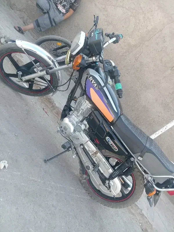 موتور هوندا پرواز قیمت 70000000|موتورسیکلت|سبزوار, باهنر|دیوار