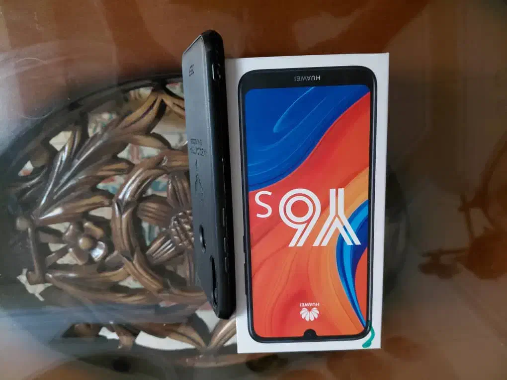 گوشی هواوی Y6S|موبایل|تهران, المهدی|دیوار