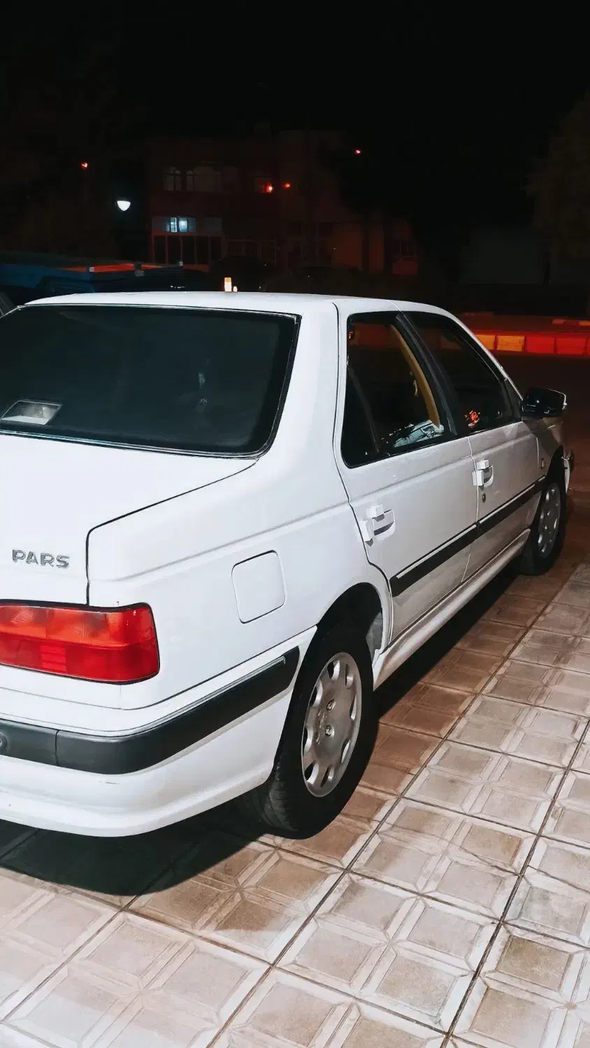 پژو پارس سال 96|خودرو سواری و وانت|چناران, |دیوار