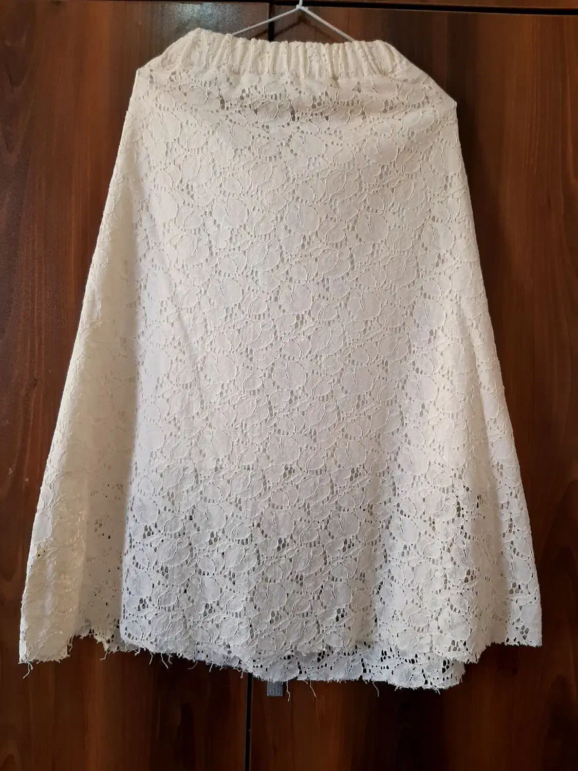 دامن دانتل نو|لباس|رشت, بوسار|دیوار