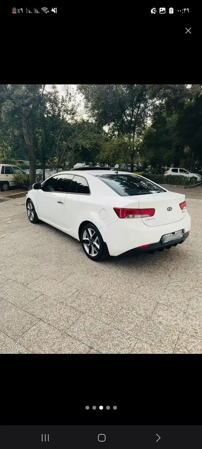 سراتو کوپه 2013|خودرو سواری و وانت|تهران, یافت آباد جنوبی|دیوار