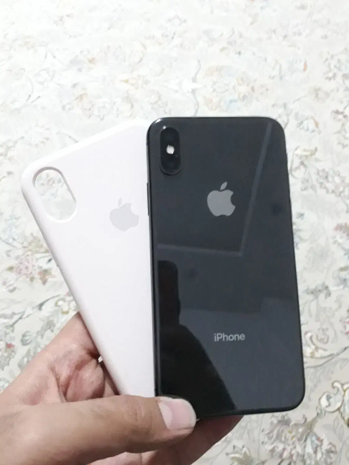 Iphone x 256|موبایل|رفسنجان, |دیوار