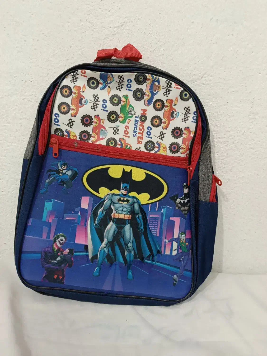 کوله پشتی دونه ۷۵ نو|کیف، کفش، کمربند|قم, شاه ابراهیم|دیوار