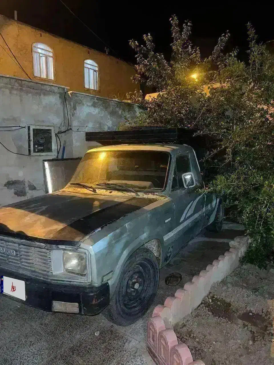 ماشین|خودرو سواری و وانت|تاکستان, |دیوار