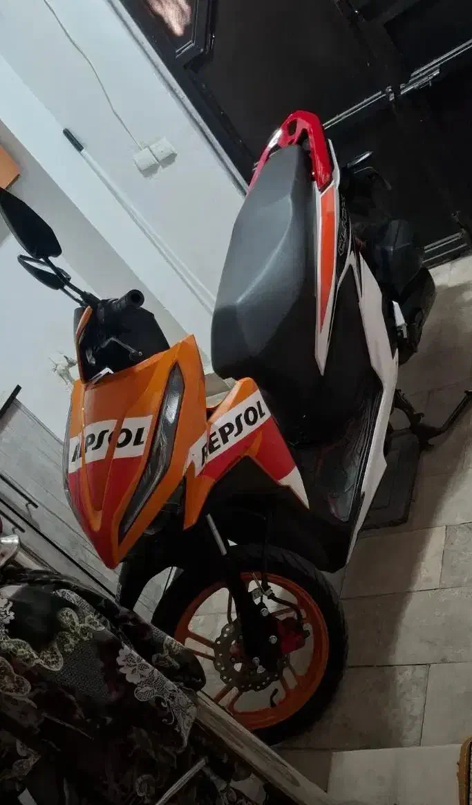 موتور کلیک|موتورسیکلت|باسمنج, |دیوار