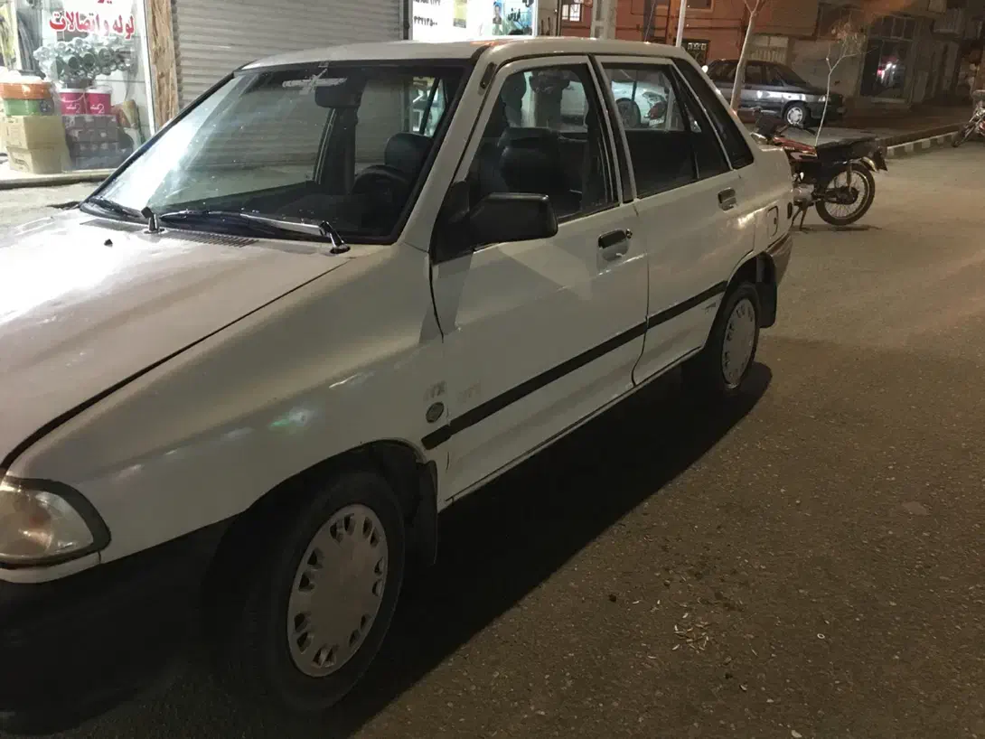 پراید۱۳۱دوگانه|خودرو سواری و وانت|سبزوار, فیاض|دیوار