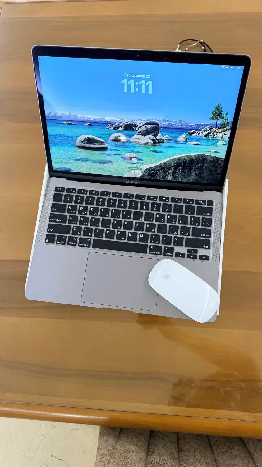Macbook Air M1|رایانه همراه|تهران, میدان ولیعصر|دیوار
