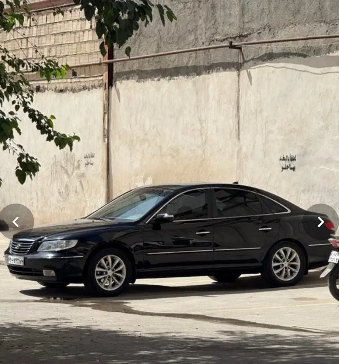 ازرا 2008 بی عیب نقص|خودرو سواری و وانت|شیراز, درکی|دیوار