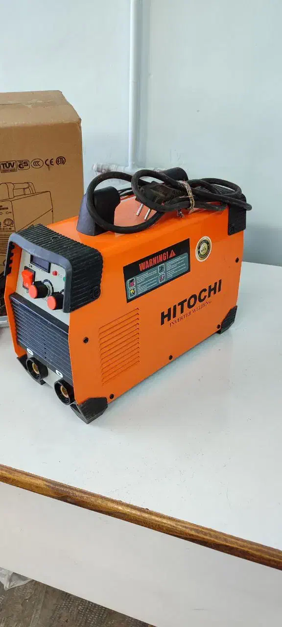 دستگاه جوش hitochi|ابزارآلات|بیرجند, |دیوار