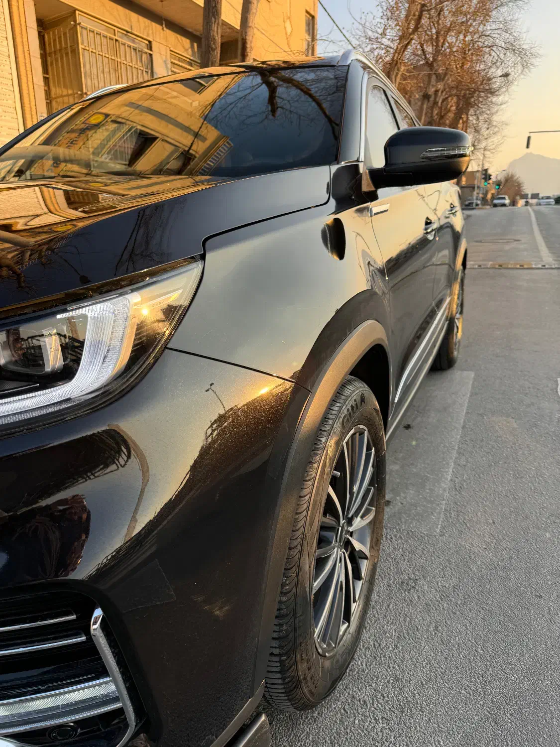 تیگو ۸ پرو پرمیوم وارداتی ۱۴۰۱|خودرو سواری و وانت|اصفهان, جاوان|دیوار