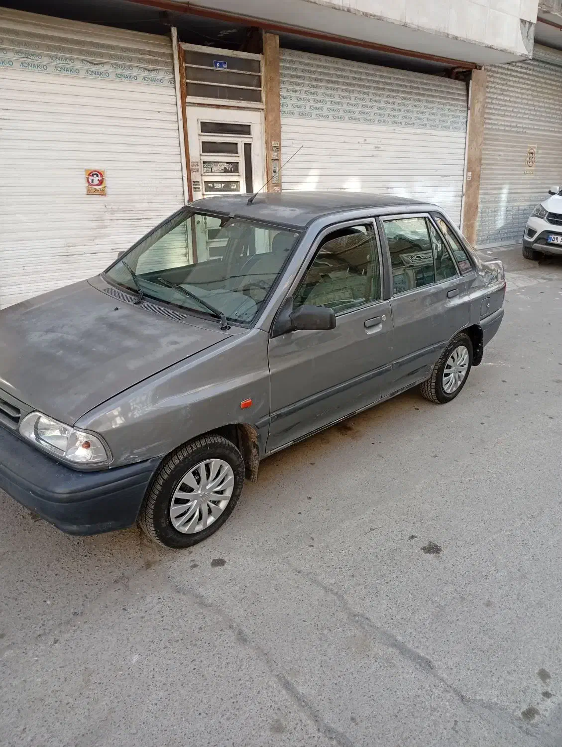 پراید۱۳۱مدل۹۲|خودرو سواری و وانت|مشهد, ایثارگران|دیوار