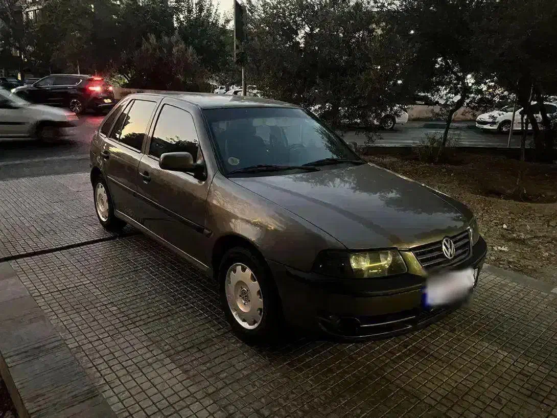 فولکس گل مدل ۸۸|خودرو سواری و وانت|تهران, صادقیه|دیوار