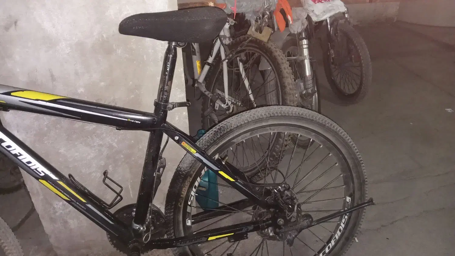 دوچرخه|دوچرخه، اسکیت، اسکوتر|ورامین, خیر آباد|دیوار