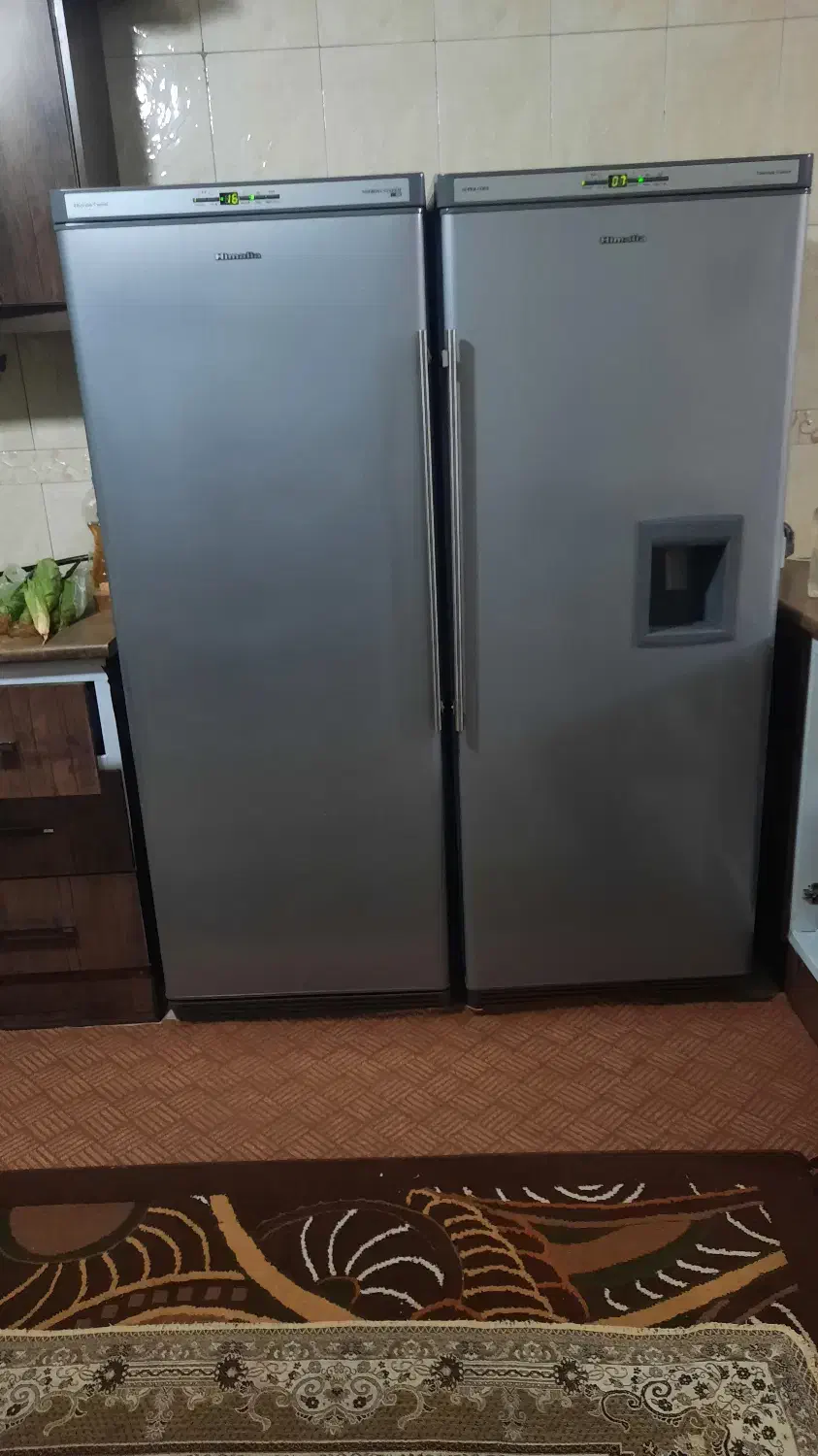 یخچال و فریزر|یخچال و فریزر|فلاورجان, |دیوار