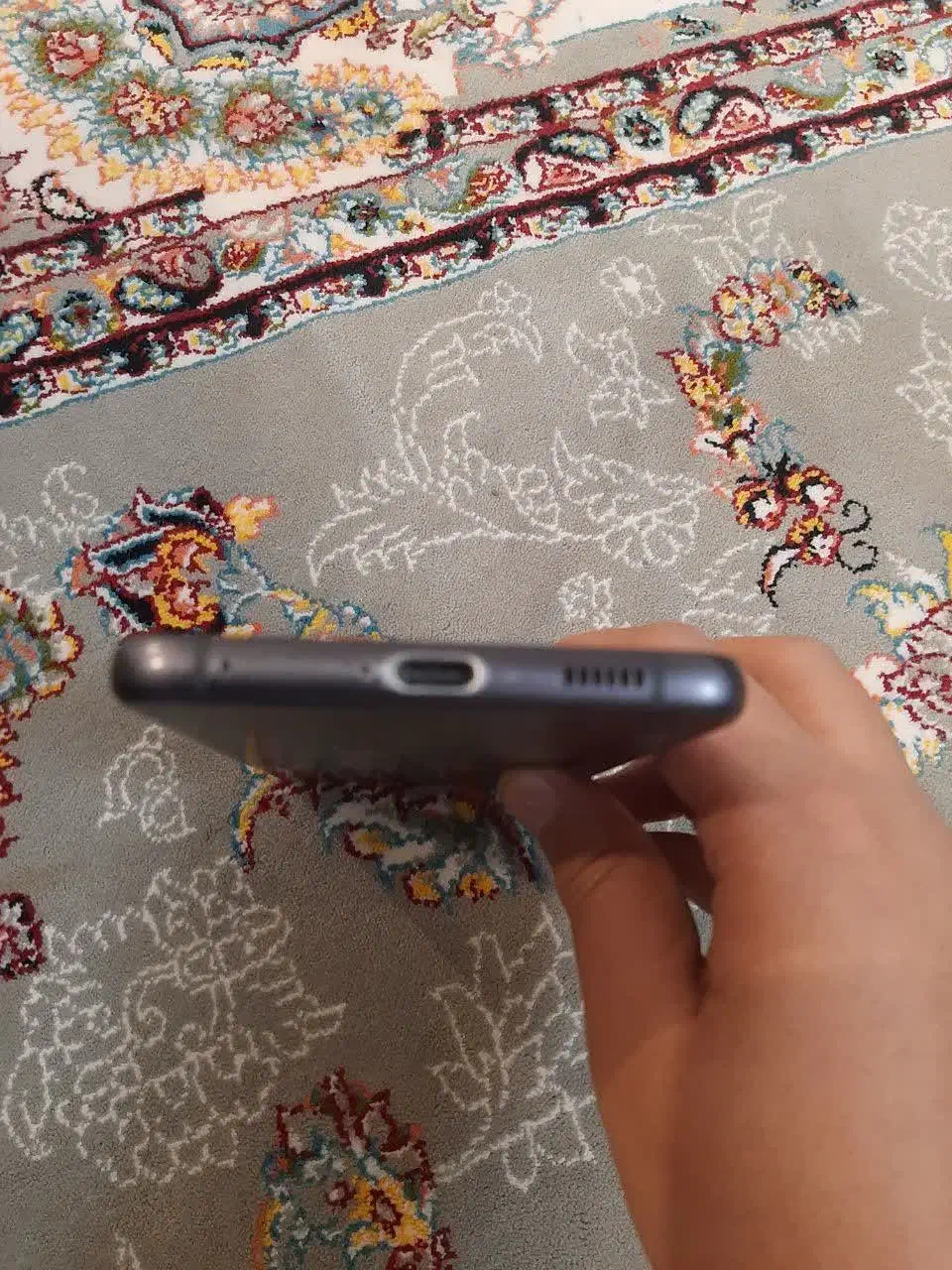 گوشی s21 fe در حد نو|موبایل|قم, شهرک قدس|دیوار