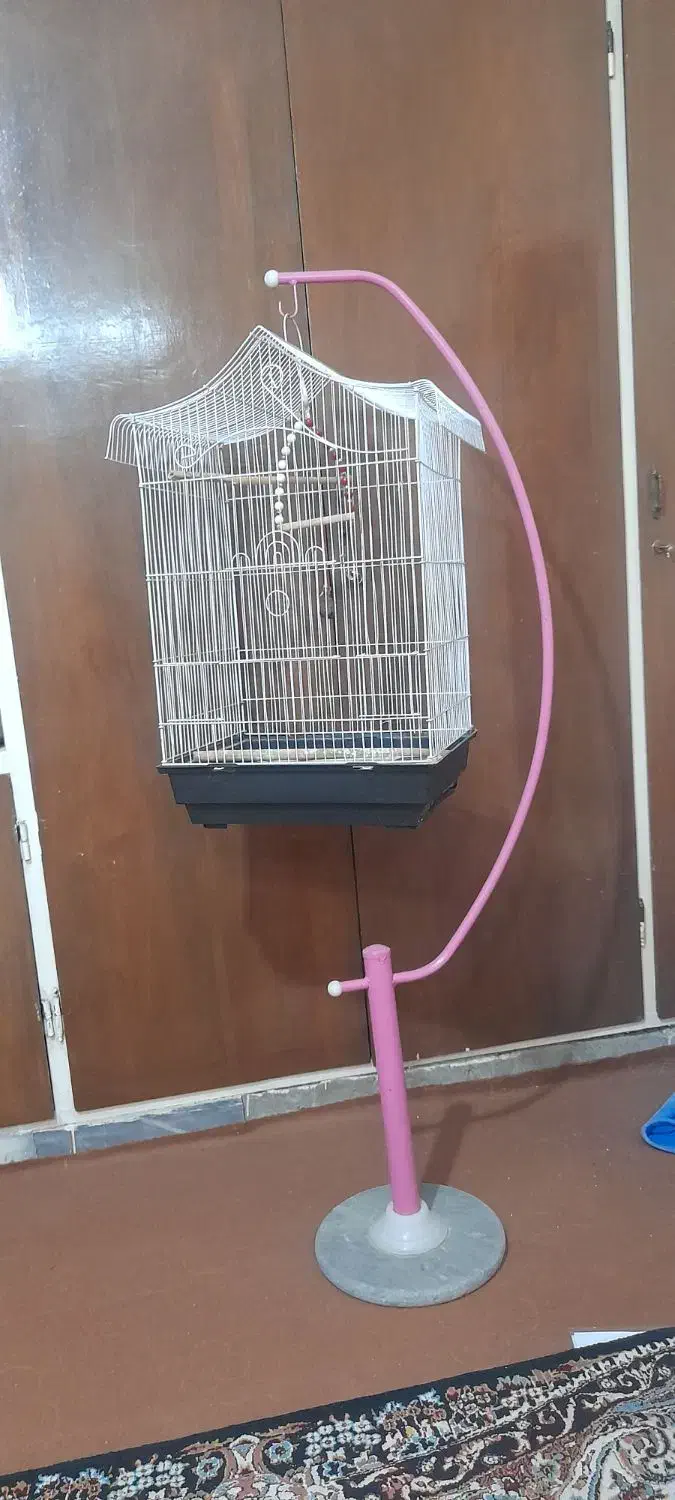 قفس پرنده|لوازم جانبی حیوانات|تهران, هفده شهریور|دیوار