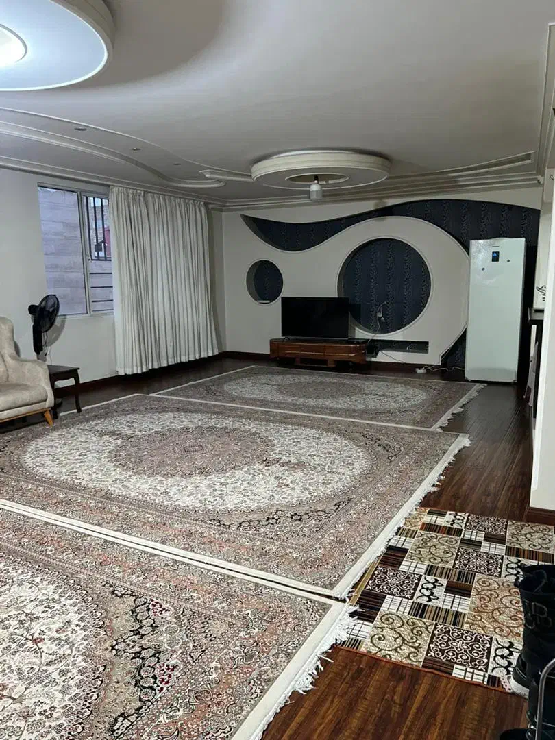 فروش واحد 124 متر با پارگینگ اختصاصی سرقنات|فروش آپارتمان|قدس, شهرقدس|دیوار