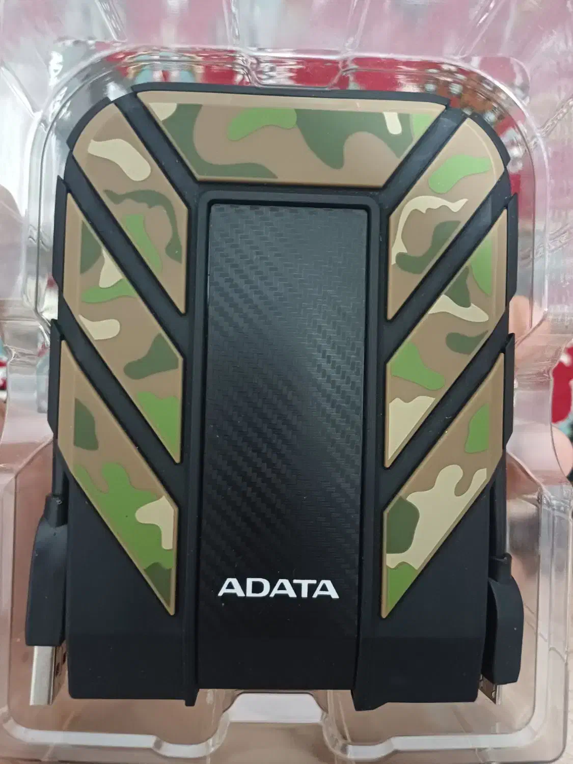 هارد اکسترنال ADATA HD710M Pro ۲ ترابایت|قطعات و لوازم جانبی رایانه|ارومیه, |دیوار