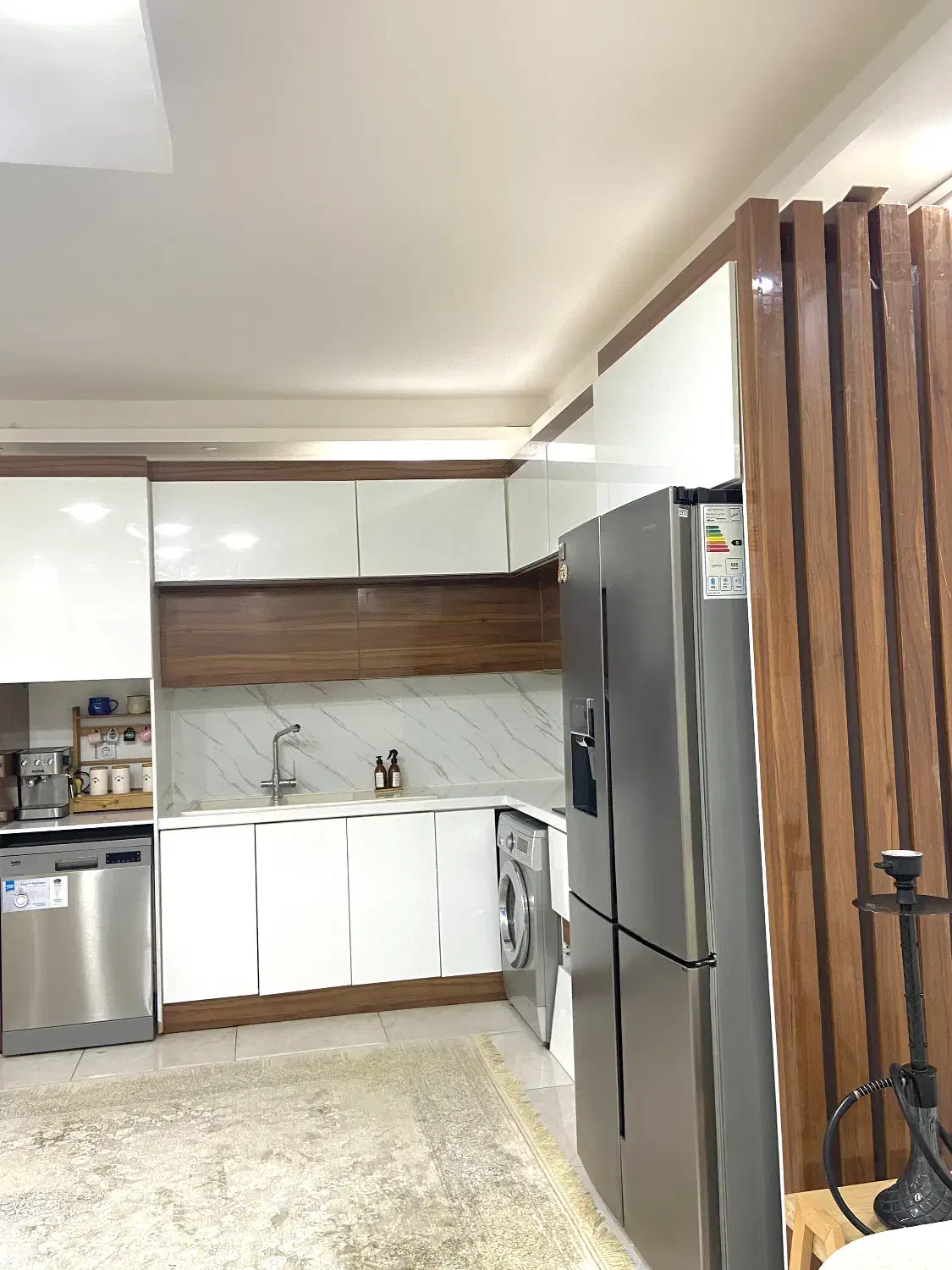 فروش آپارتمان همکف 75 متری شهرک پیام|فروش آپارتمان|اهواز, شهرک پیام|دیوار