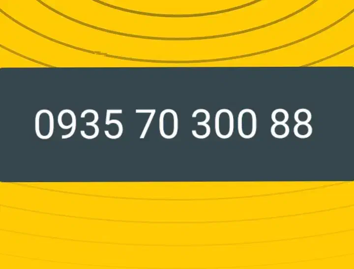 0935 70 300 88|سیمکارت|تهران, خلیج فارس|دیوار