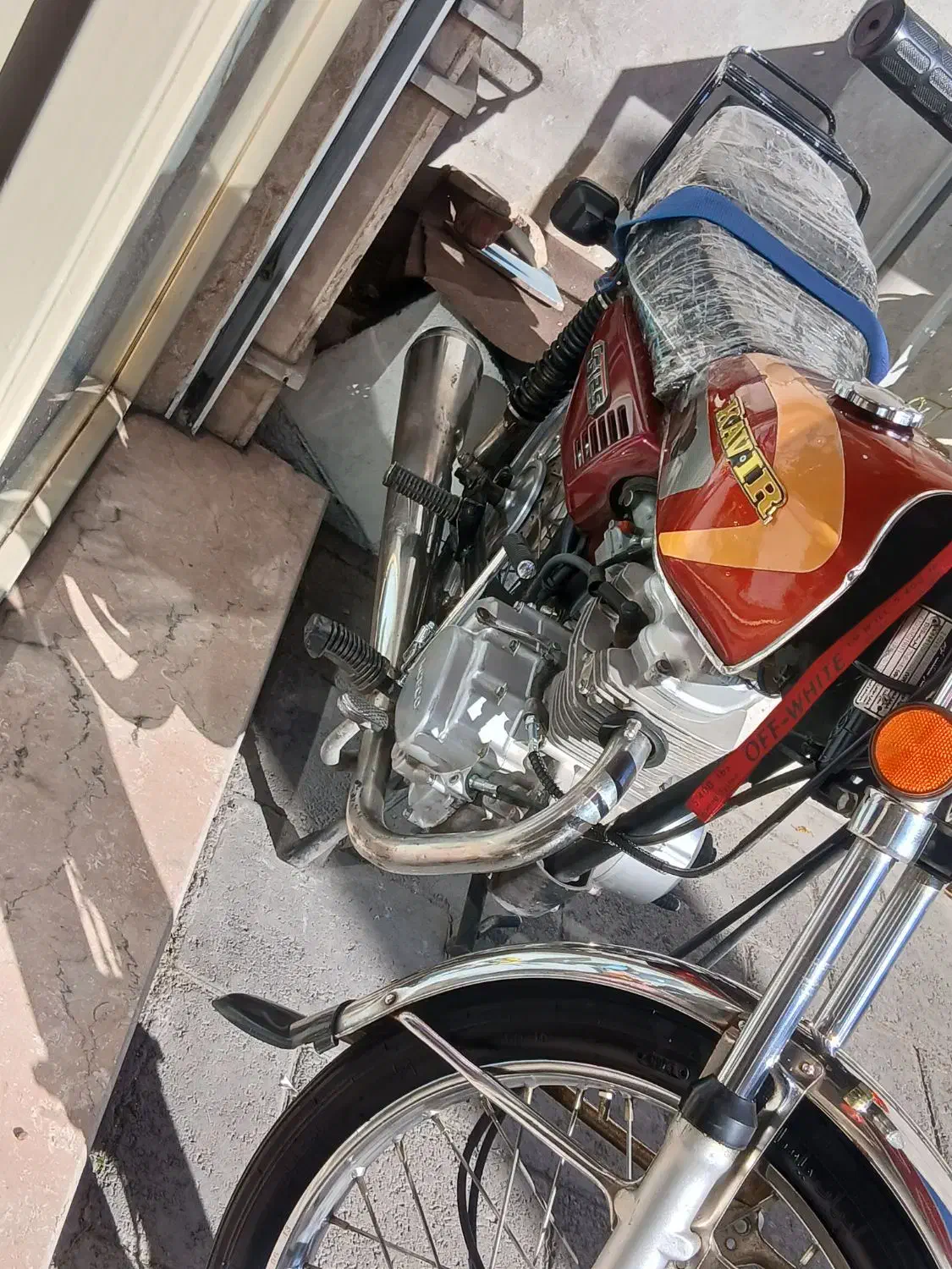 فروش موتور سیکلت|موتورسیکلت|مراغه, |دیوار