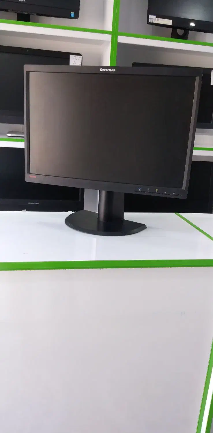مانیتور Lenovo|قطعات و لوازم جانبی رایانه|آبادان, |دیوار