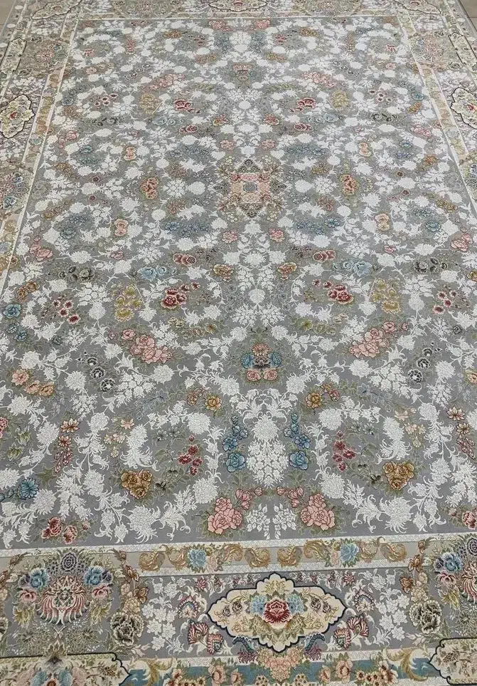 ۲تخته ۹متری ۱۲۰۰شانه تراکم ۳۶۰۰درحدنو|فرش|تهران, شهرک بعثت|دیوار